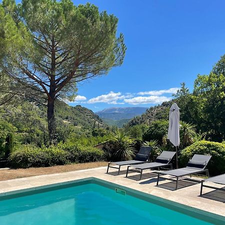 La Melanie Villa Bénivay-Ollon Buitenkant foto