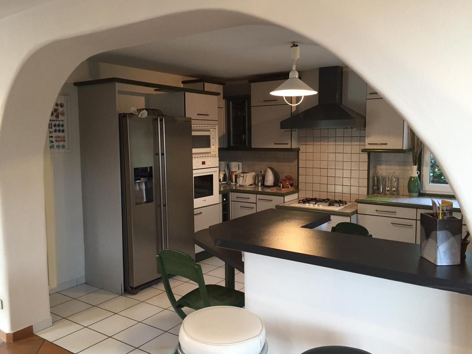 La Melanie Villa Bénivay-Ollon Buitenkant foto