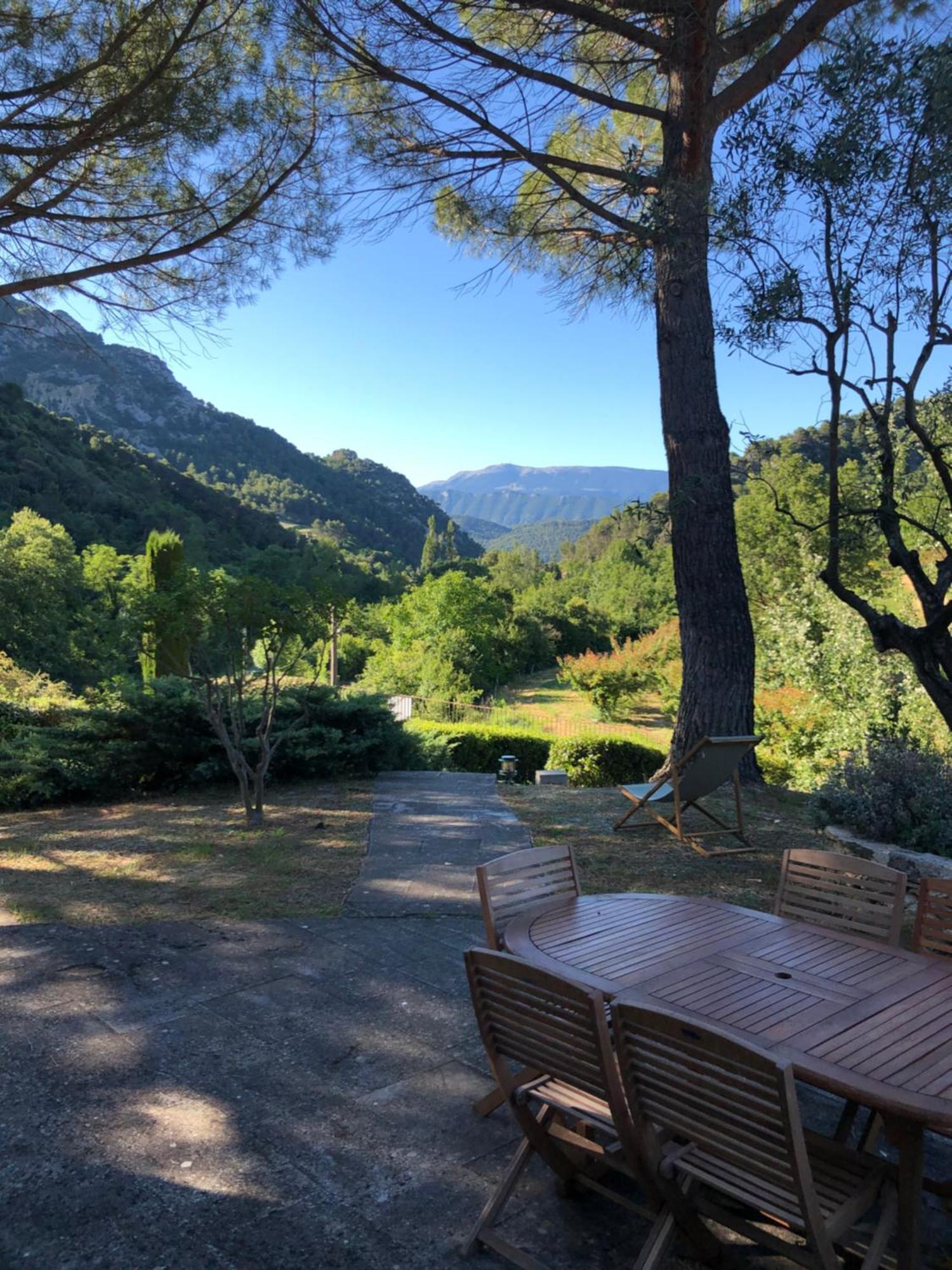 La Melanie Villa Bénivay-Ollon Buitenkant foto