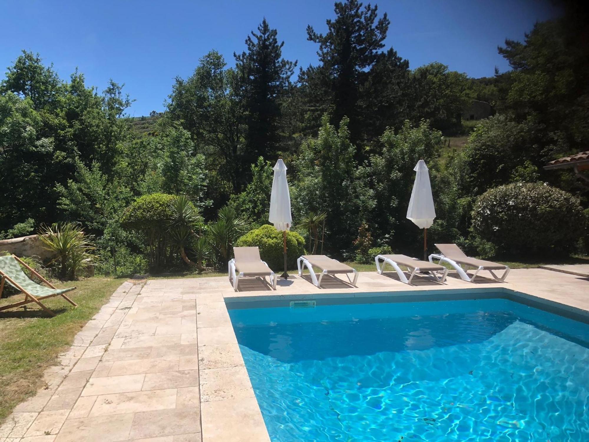 La Melanie Villa Bénivay-Ollon Buitenkant foto