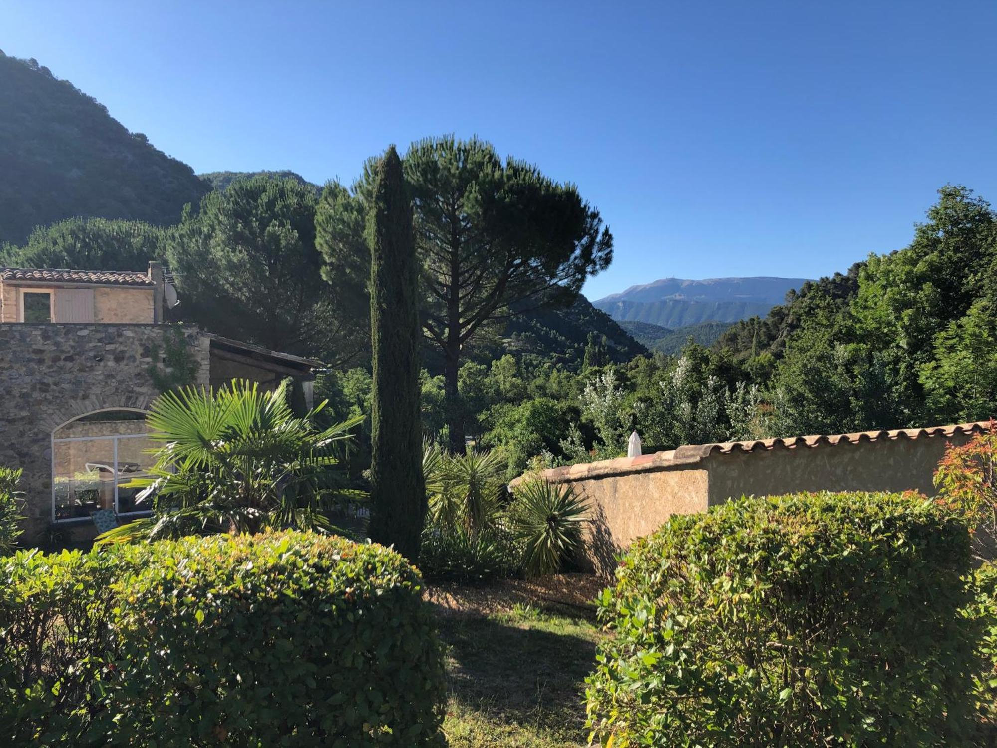 La Melanie Villa Bénivay-Ollon Buitenkant foto