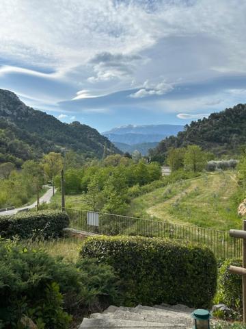 La Melanie Villa Bénivay-Ollon Buitenkant foto
