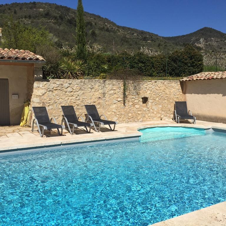 La Melanie Villa Bénivay-Ollon Kamer foto