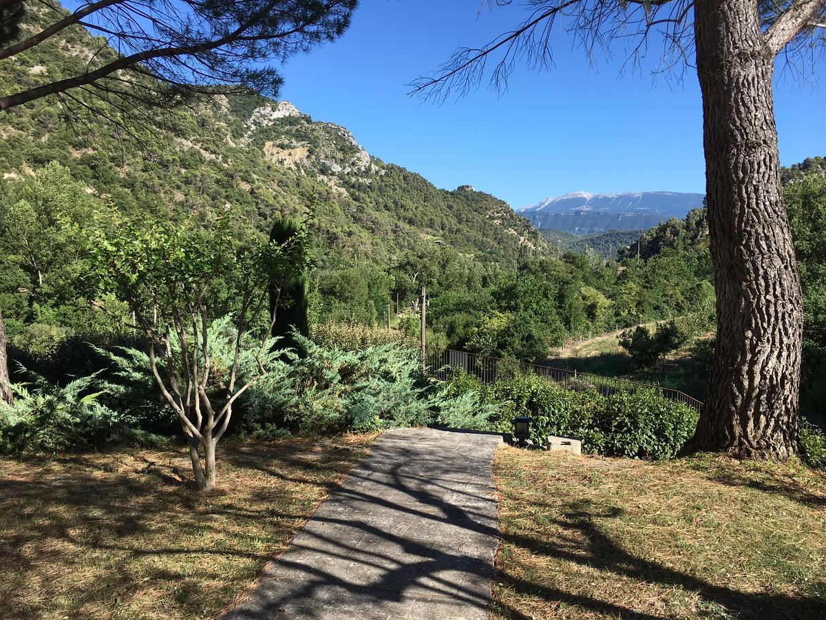 La Melanie Villa Bénivay-Ollon Buitenkant foto
